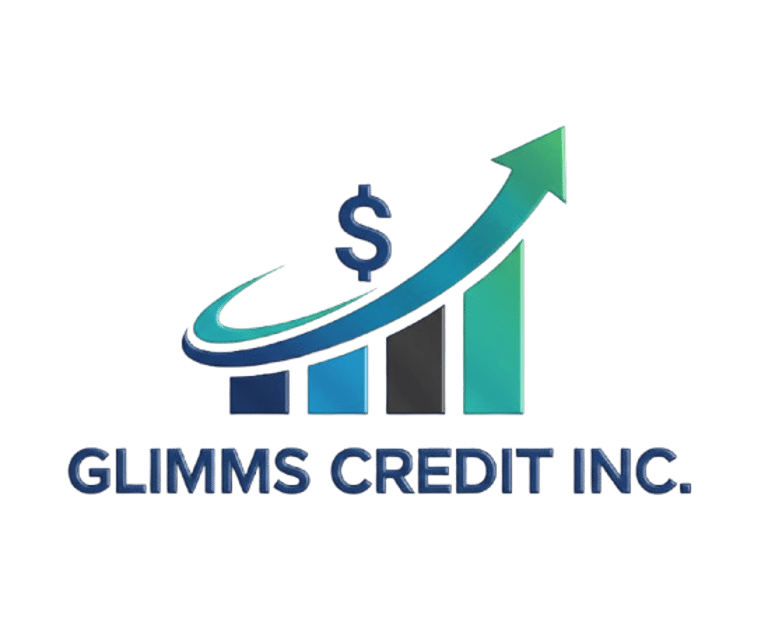GLIMMS CREDIT INCORPORATION logo