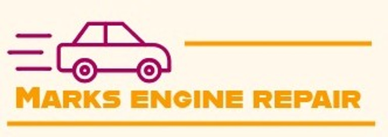Marks Engine Repair logo