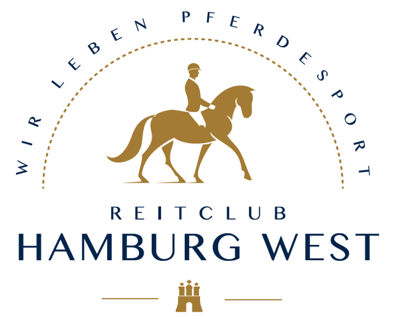 Reitclub Hamburg West logo