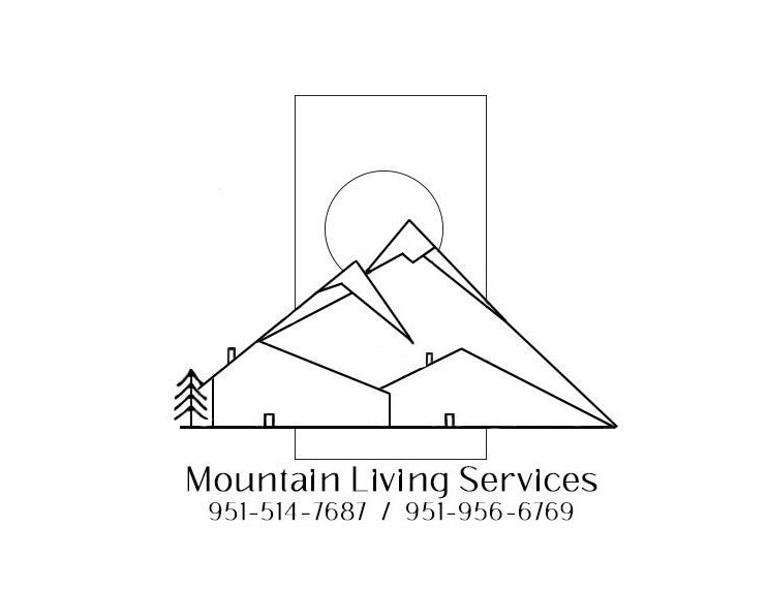 Mountain Living Services logo