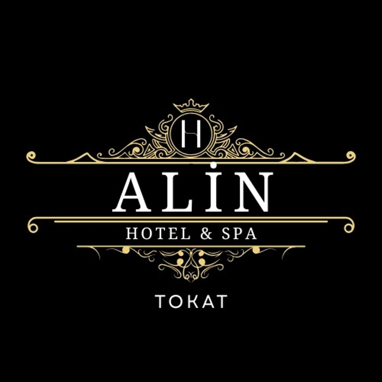 Alin Otel Spa Tokat logo