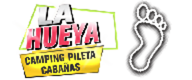 La Hueya Camping logo