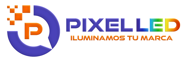 PIXEL LED logo