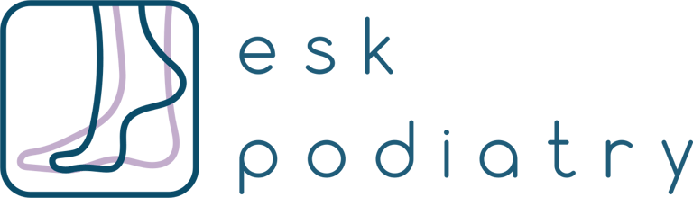 Esk Podiatry logo
