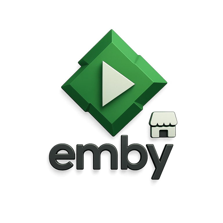 EMBYSSTORE logo