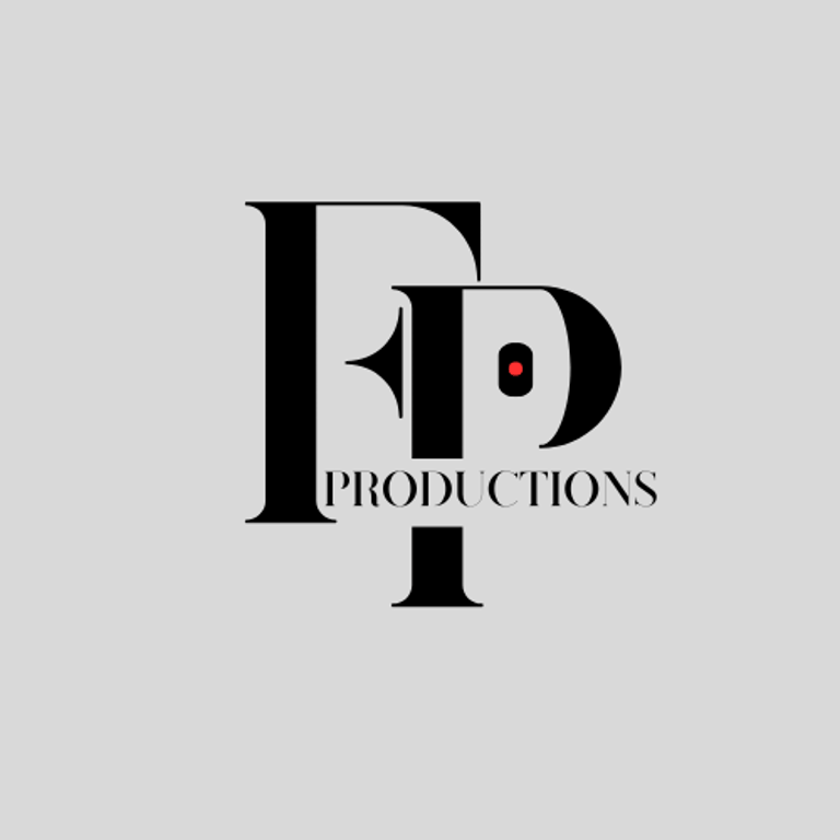 FP PRODUCTIONS logo