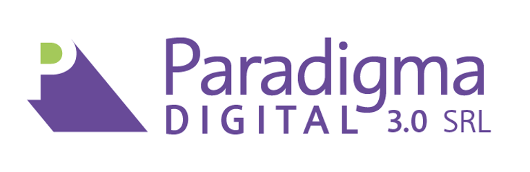 Paradigma Digt 3.0 logo