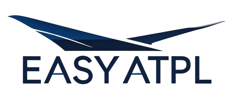 Easy ATPL logo