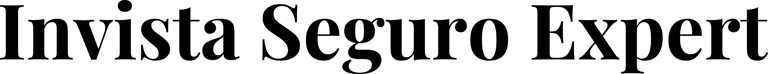 Invista Seguro logo