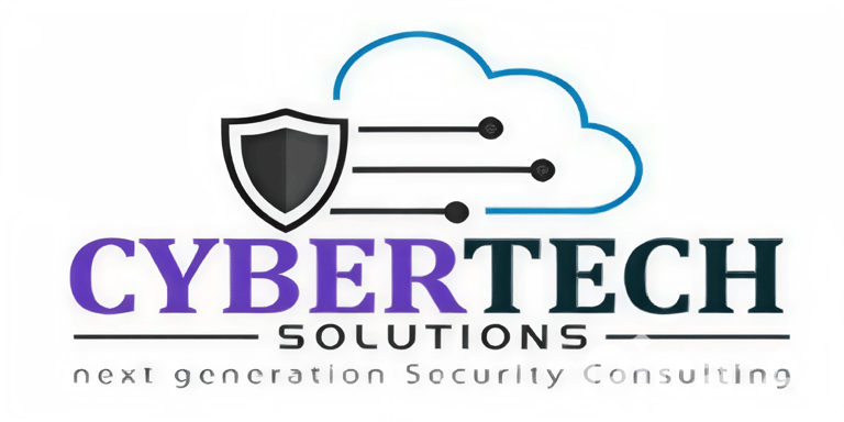 Cybertech Solutions logo