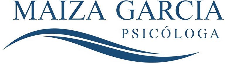 Maiza Garcia - Psicóloga logo