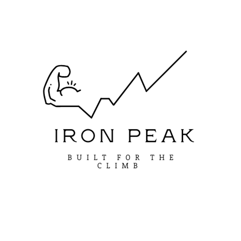 Iron Peak logo