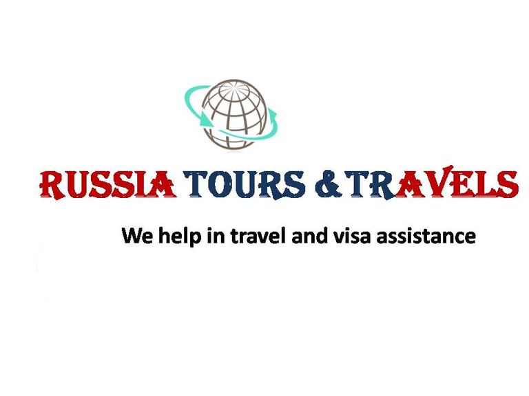 Russia Tour& Travels logo