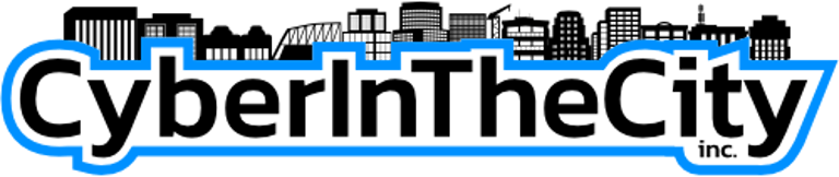 CyberInTheCity logo