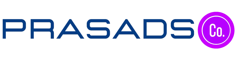 Prasads Co logo