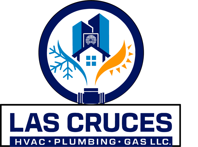 Las Cruces HVAC and Plumbing logo