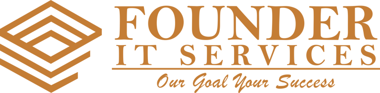 Founder IT Services logo