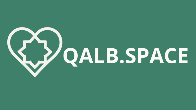 Qalb.Space logo
