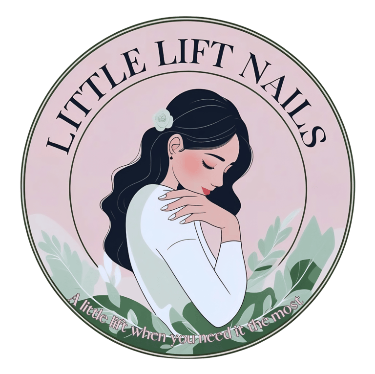 Little Lift Nails logo
