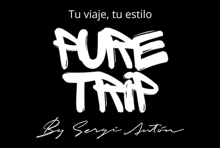 PURE TRIP logo