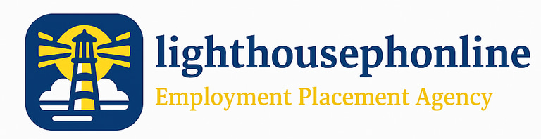 Lighthouseph Online Employment Placement Agency logo