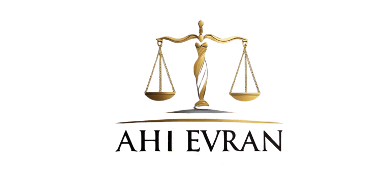 Ahi Hukuk - Hukuk & Danışmanlık logo