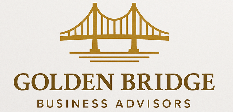 Golden Bridge logo