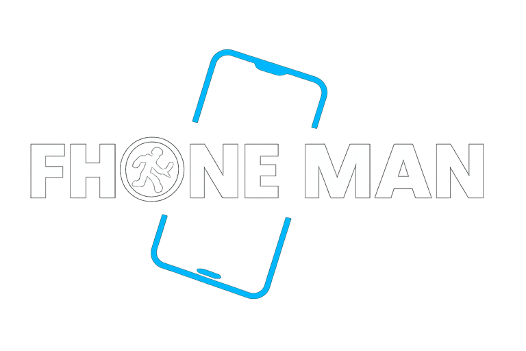 Fhone Man logo