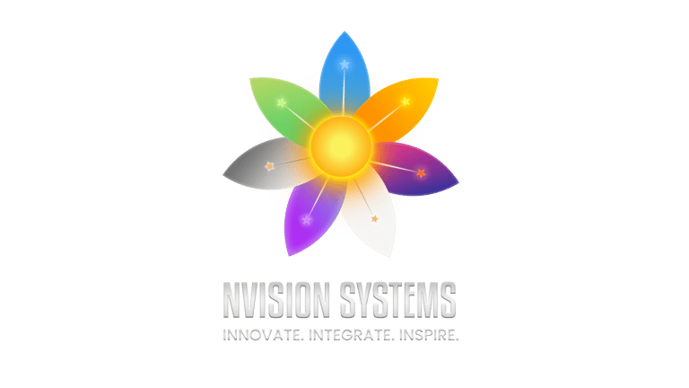 NVISION IT SYSTEMS logo