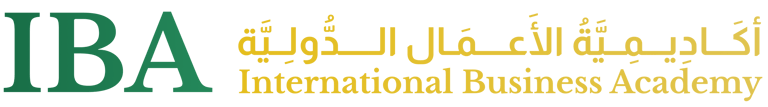 IBA International Business Academy logo