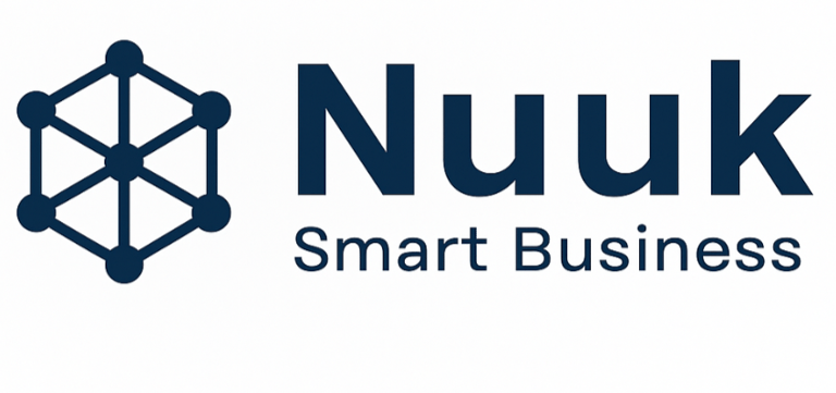 Nuuk Smart Business logo