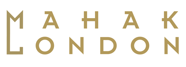 MAHAK LONDON logo