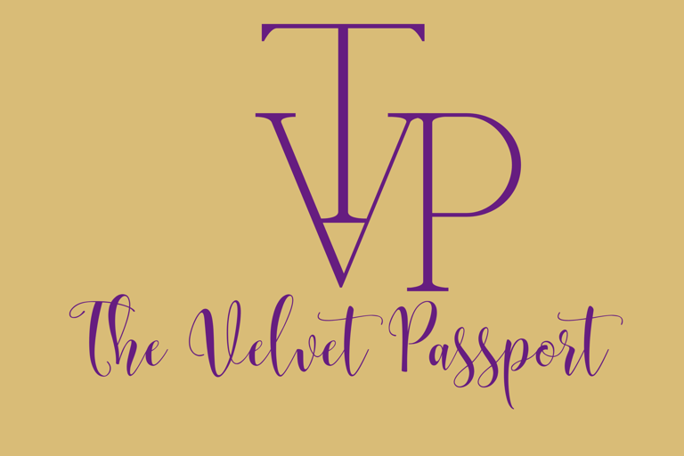 The Velvet Passport LLC logo