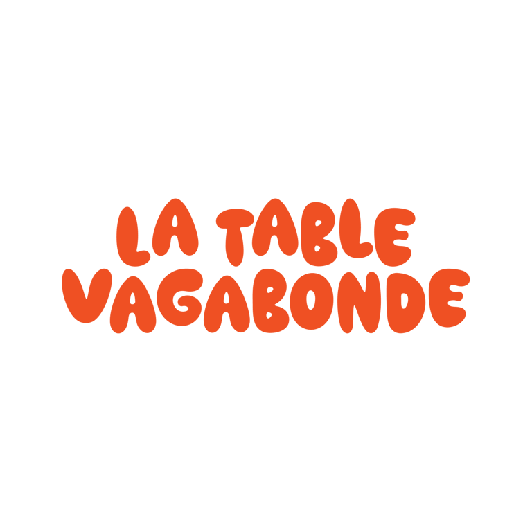 La table vagabonde logo