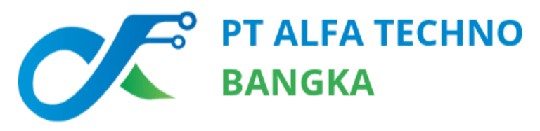 PT ALFA TECHNO BANGKA logo