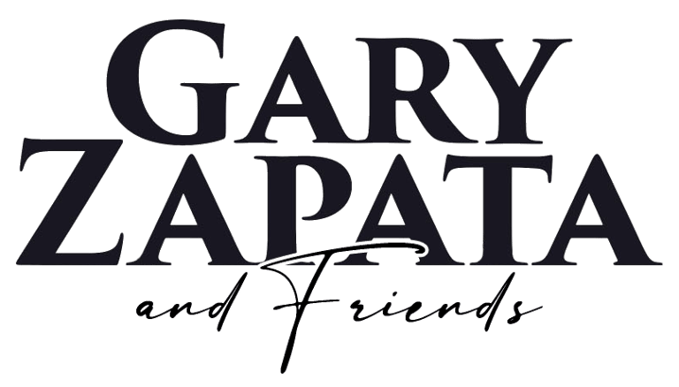 GARY ZAPATA logo