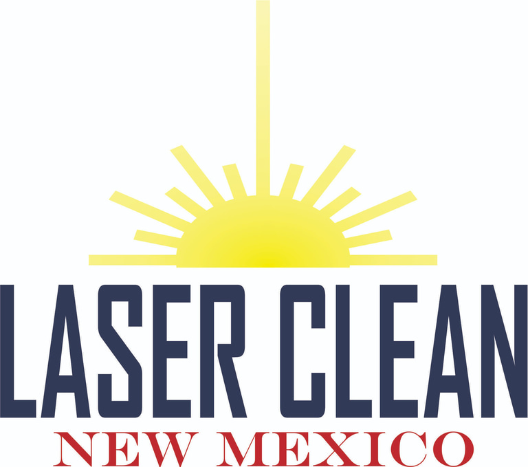 Laser Clean New Mexico logo