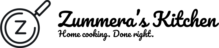 Cooking with Zummera logo