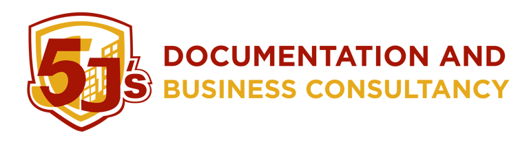 5J's Documentation and Business Consultancy logo