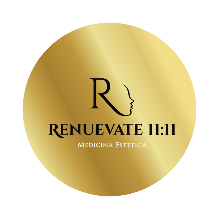 Renuevate 11:11 - Medicina Estética logo