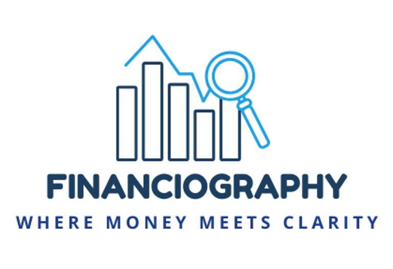 Financiography logo