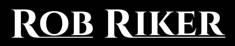 Rob Riker logo