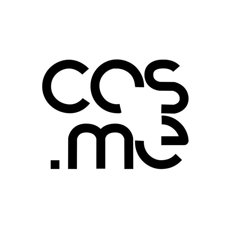 Cos.me Design logo