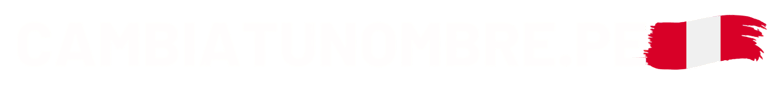 cambiatunombreperu logo