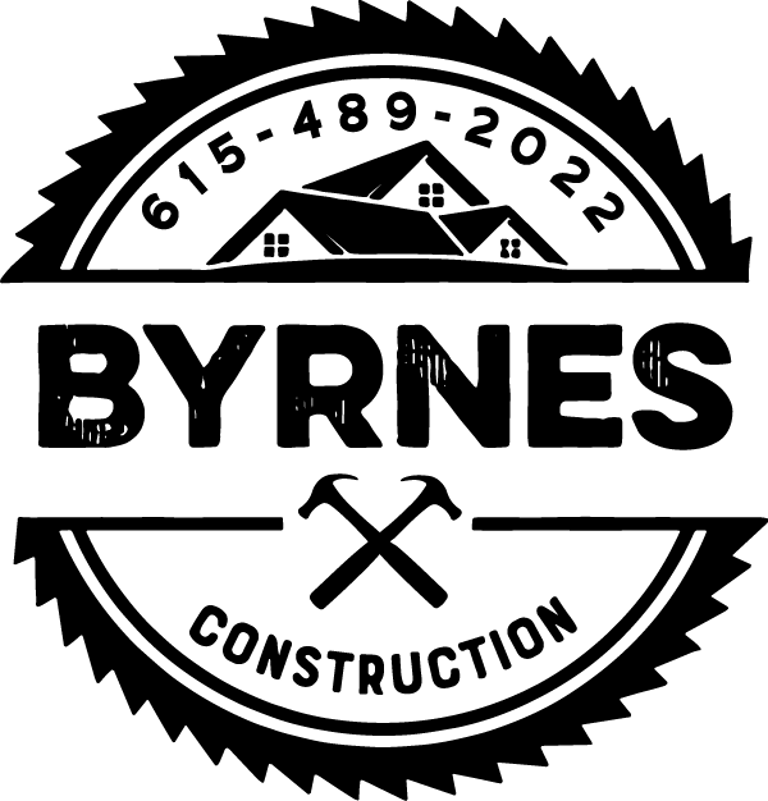 Byrnes Construction logo
