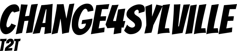Change4Sylville logo