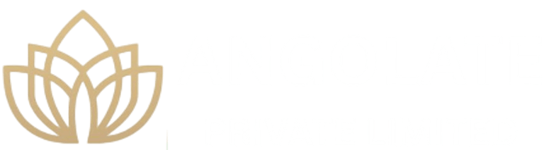 ANGOLATE PRIVATE LIMITED logo