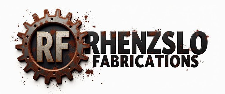 RHENZSLO FABRICATIONS logo