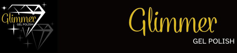 Glimmer Gel Polish logo