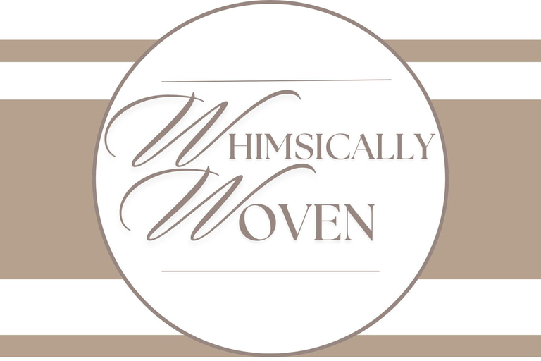 Whimsically Woven logo